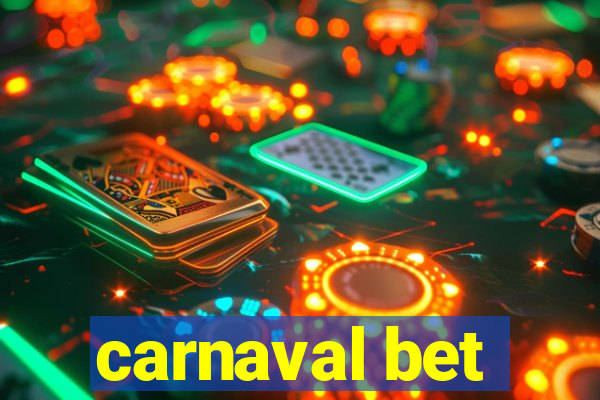 carnaval bet